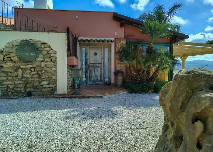 Colle Dei Rustici Ospitalita In Sicilia