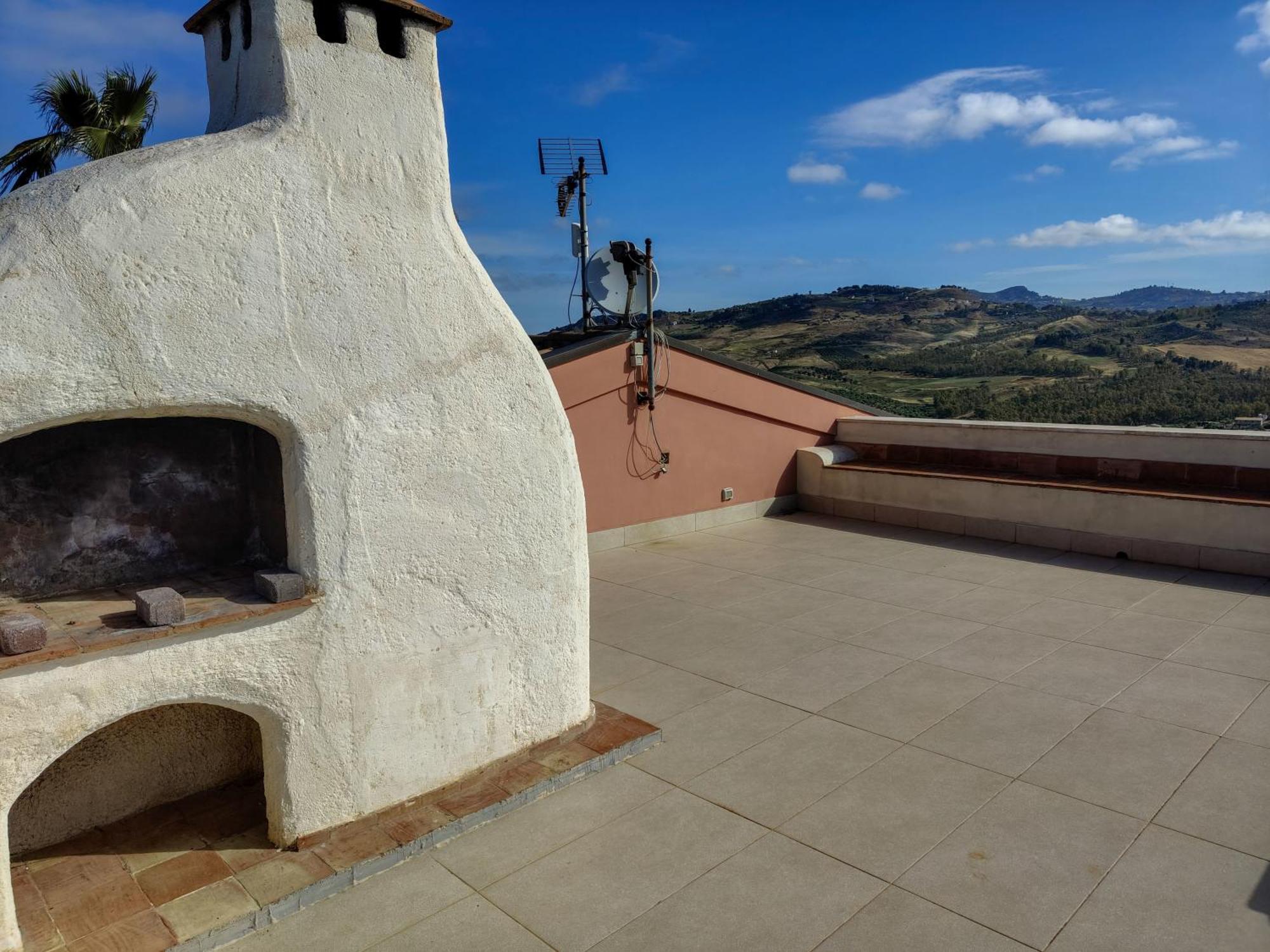 Colle Dei Rustici Ospitalita In Sicilia Villaggio Mose (Sicily)