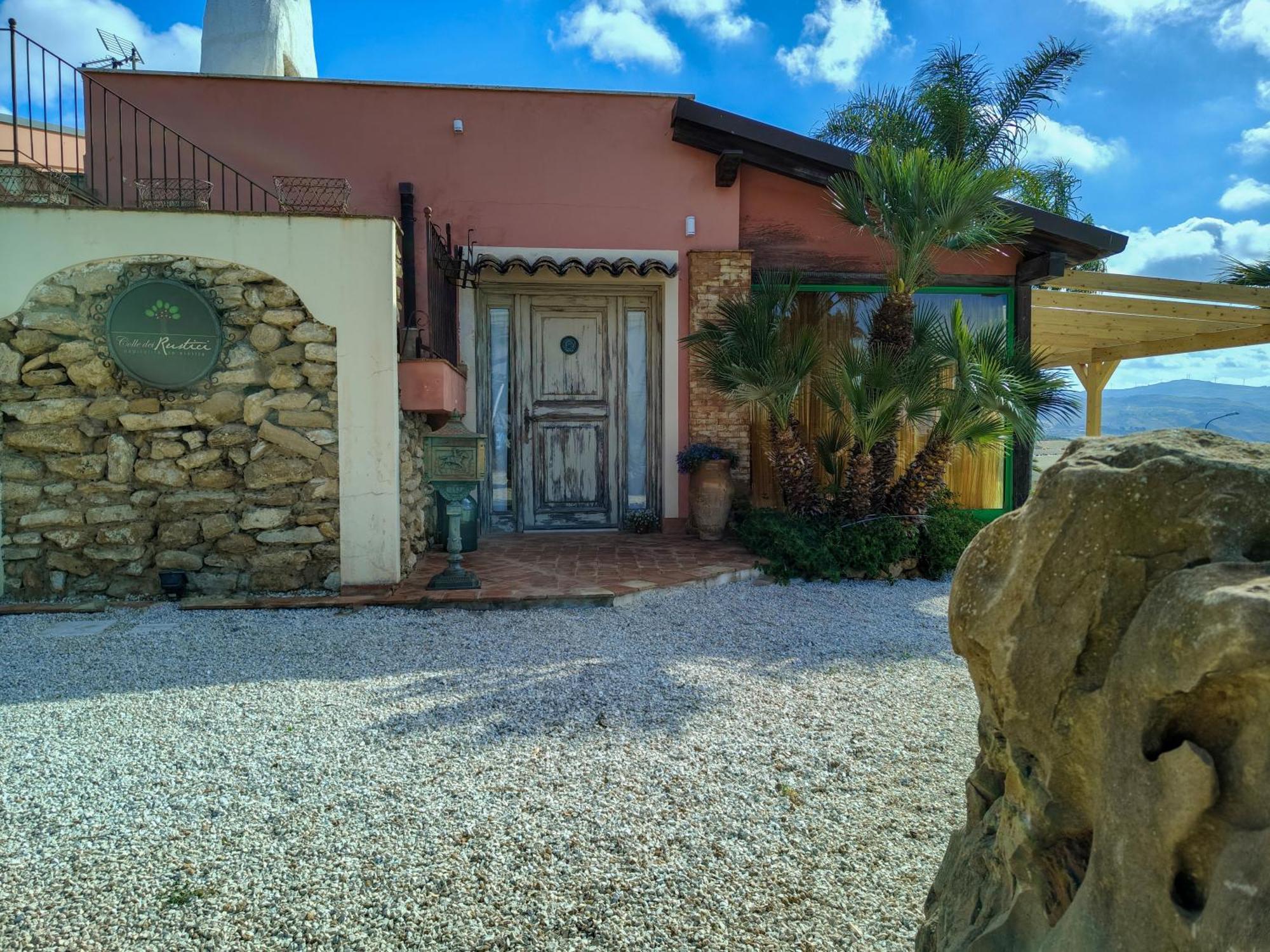 Holiday home Colle Dei Rustici Ospitalita In Sicilia