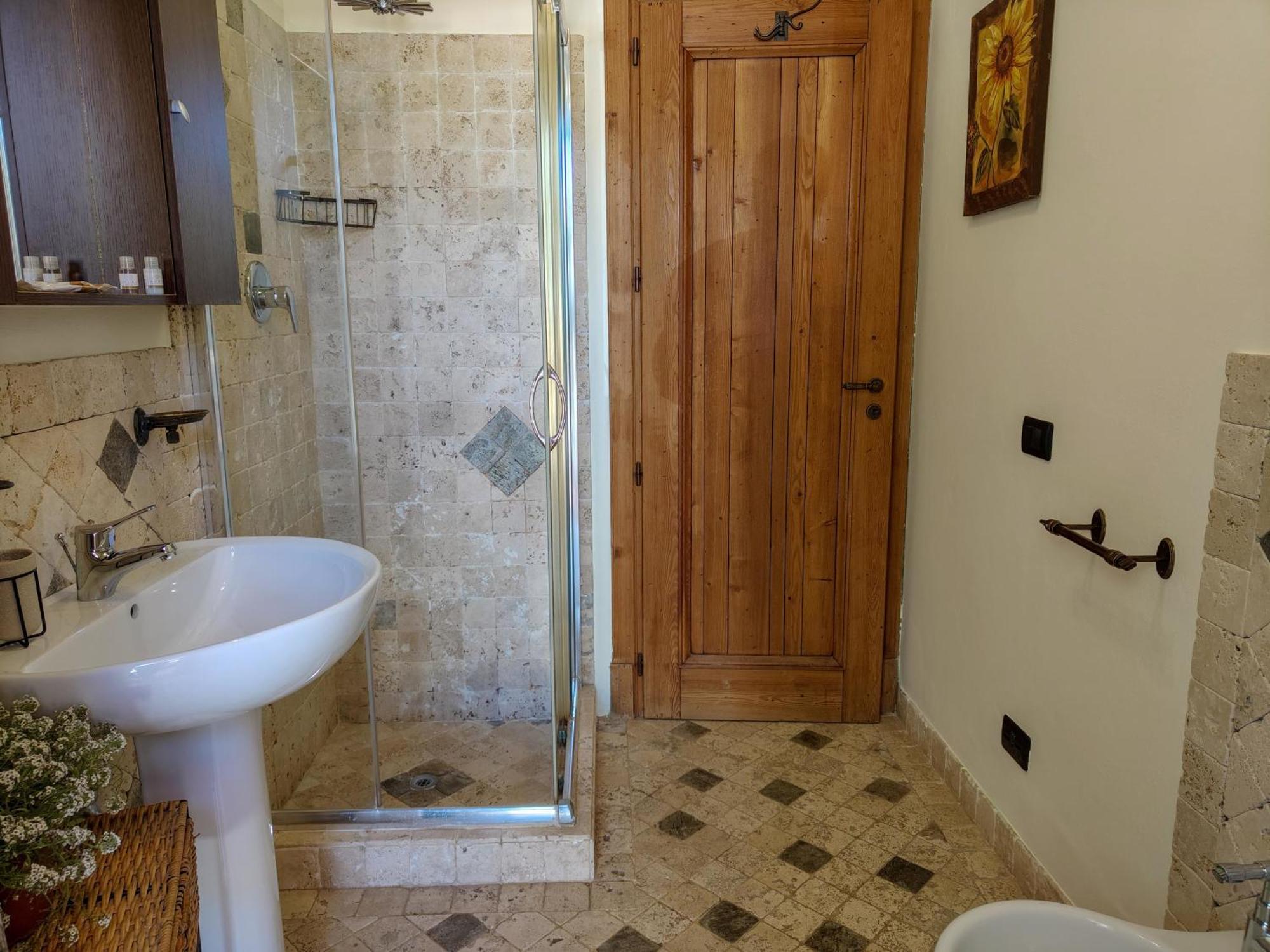 Colle Dei Rustici Ospitalita In Sicilia