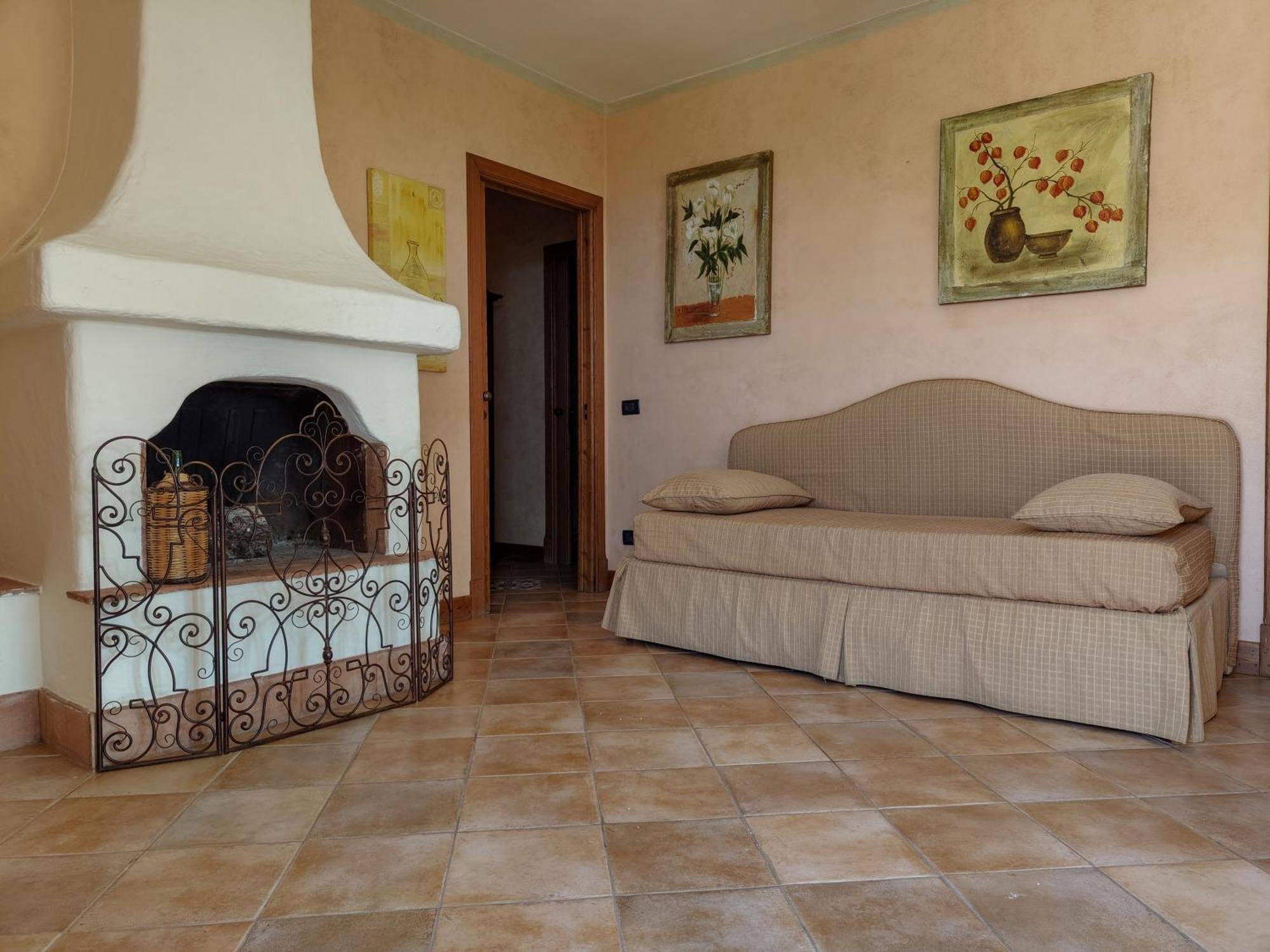 Colle Dei Rustici Ospitalita In Sicilia *