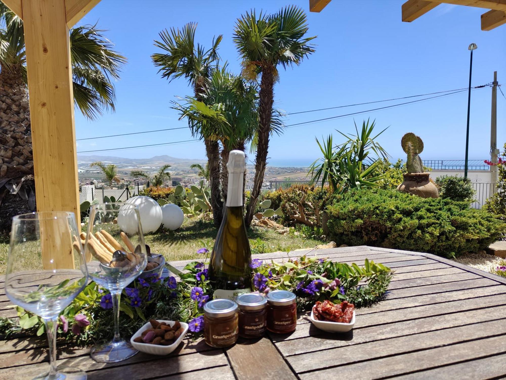 Colle Dei Rustici Ospitalita In Sicilia Holiday home