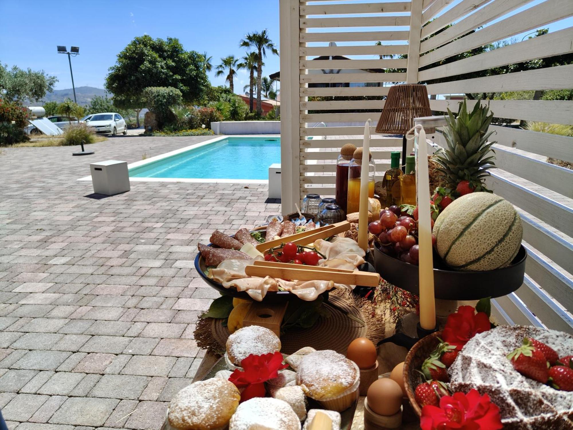 Colle Dei Rustici Ospitalita In Sicilia Holiday home *