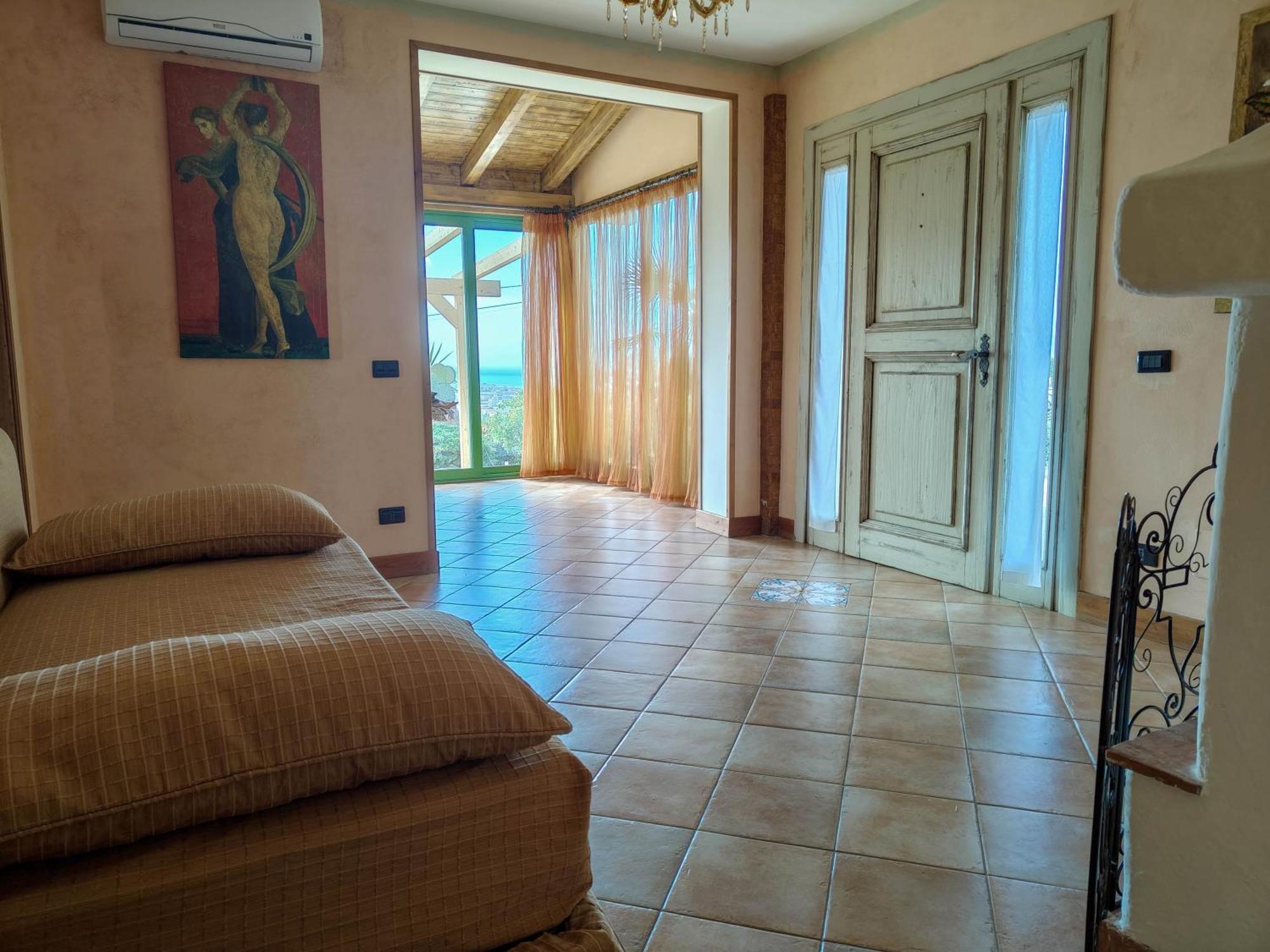 Colle Dei Rustici Ospitalita In Sicilia * Villaggio Mosè