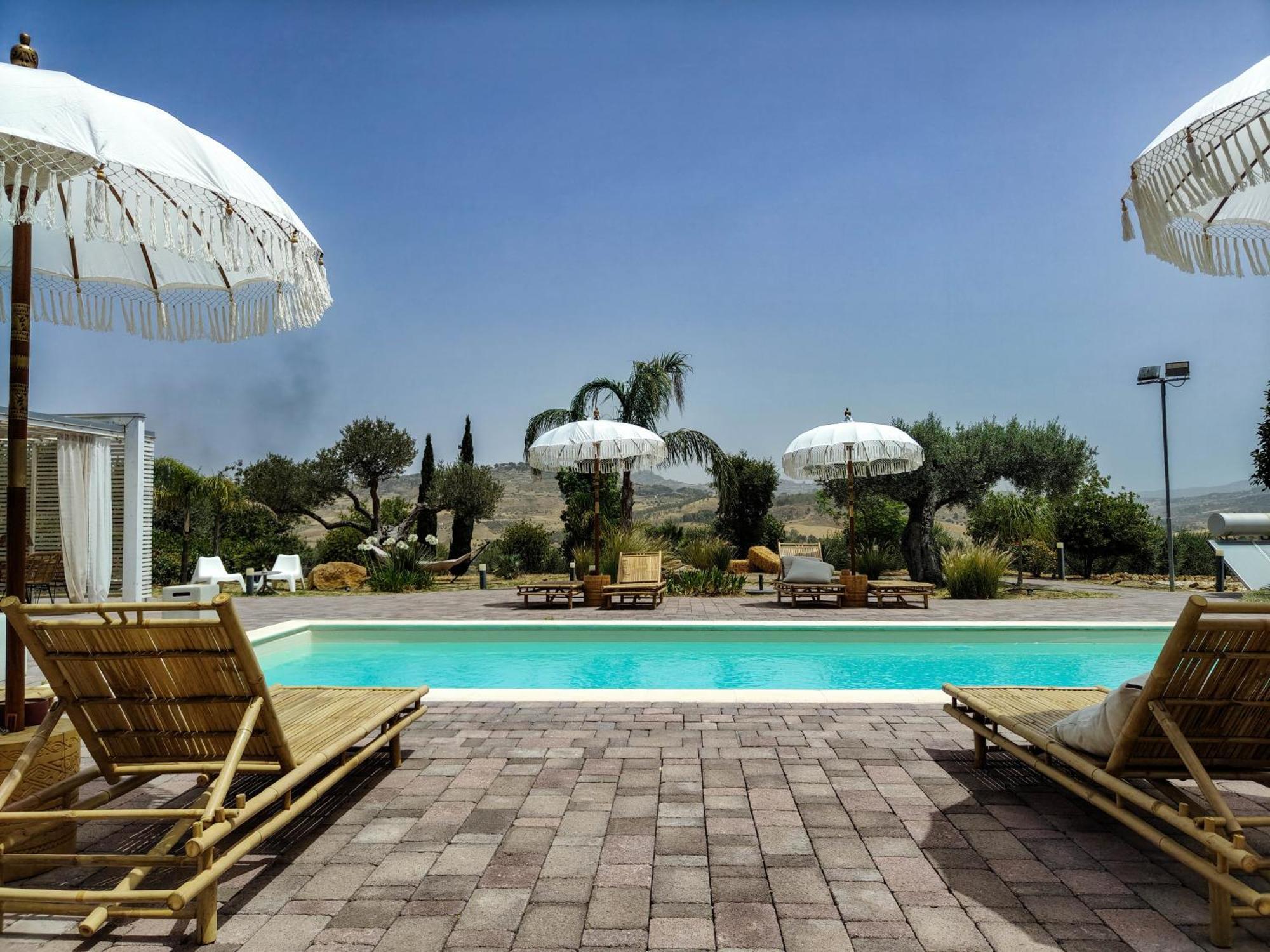 Colle Dei Rustici Ospitalita In Sicilia Vakantiehuis Villaggio Mosè