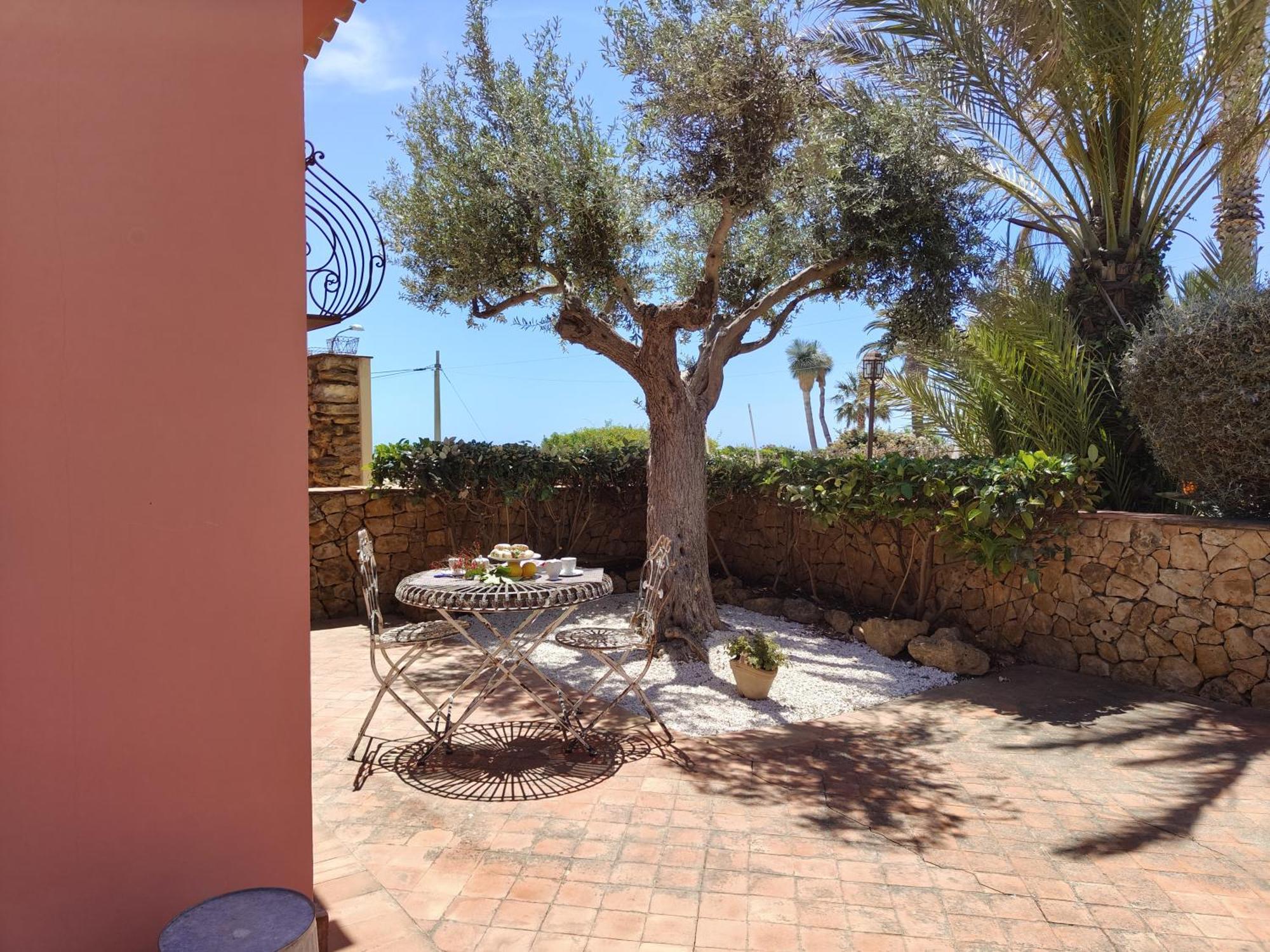 Vakantiehuis Colle Dei Rustici Ospitalita In Sicilia